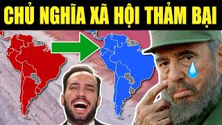 Những Kế Hoạch Của Cuba Thất Bại Thảm Hại