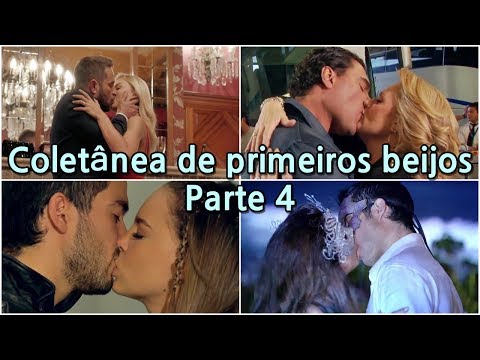 Primeiros beijos em novelas mexicanas - Parte 4 (Legendado)