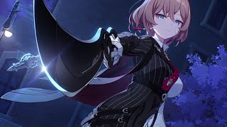 Event: Lantern Against Shadows (Beyond the Twilight) Edge of Shadow Calamity (CN Playthrough)