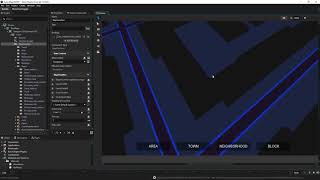 Maps Plugin for Kanzi Studio