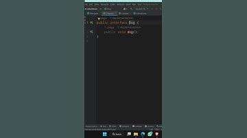 How to achieve Multiple Inheritance in Java | #shorts  | @Pravinkumar_S