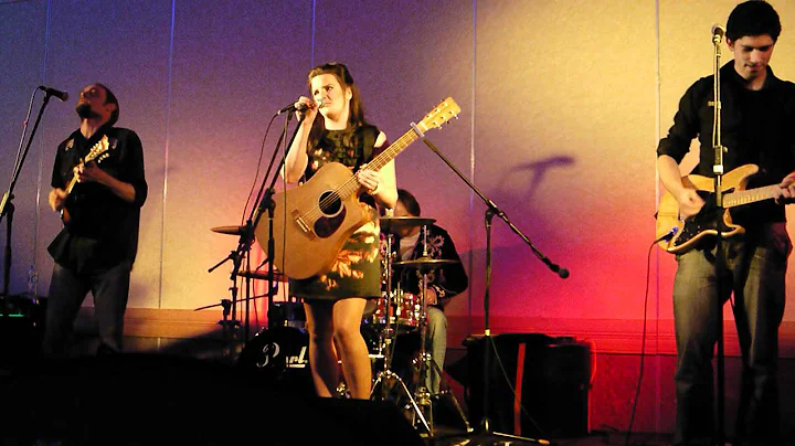 Sharon Conway and Ruby Ridge at Sligo Unplugged