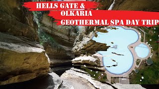 Hellsgate Gorge & Olkaria Geothermal Spa Day Trip