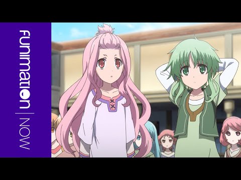 WorldEnd - Official SimulDub™ Clip - I fell down hard