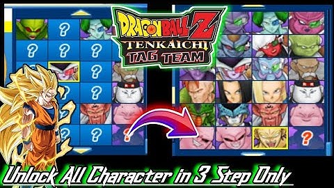New Dragon Ball Z Tenkaichi Tag Team mod Sparking Neo 2 for PPSSPP #newdbztttmod#dbztttmod#dbzttt