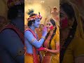 #Radha aur Krishna ji ki Holi