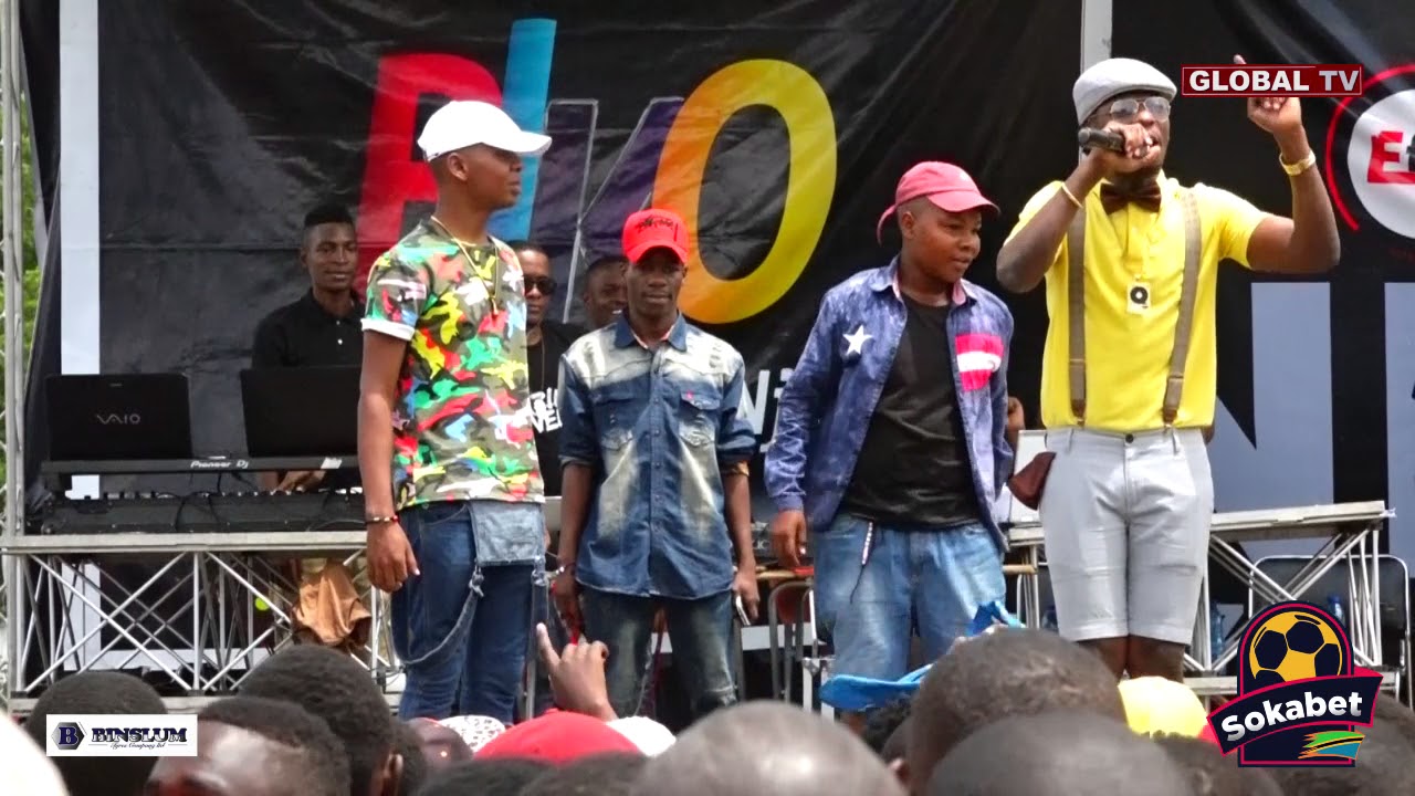 Hapana Chezea Singeli! Mshindi wa Singeli Michano Huyu Hapa