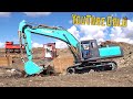 YouTube GOLD (S3 E2) A NEW DAY: PREPPiNG the MINE-SiTE for GOLD - KOBELCO DiGS | RC ADVENTURES