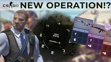 NEW CSGO OPERATION! (Operation Broken Fang)(2020)