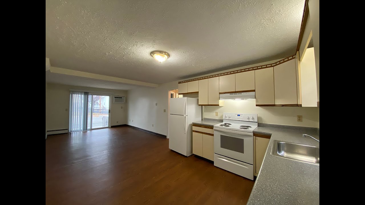 40 Ferry Street  # 1 - 2 Bedroom, 1st Floor Apartment on Manchester's West Side