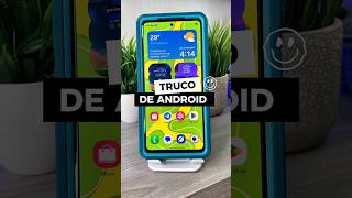 truco de Android 📱🍃#fypシ゚ #trucosparacelular #trucoandroid #androidhacks