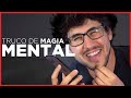 Voy a leerte la mente - truco de magia mental - Con Juanma Gonzalez