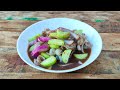 Aguachile Negro Recipe