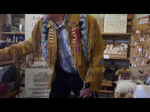 Greg Sterling - Metis Spoon Player (Billie Bouchie Day Celebrations 2018)