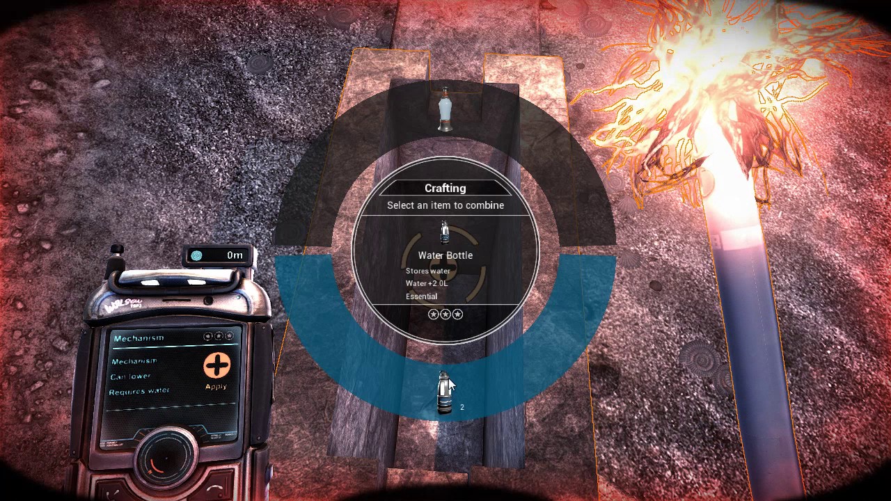 The Solus Project - Where to find a Key - New Isle