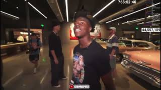 Speed Tours NBA SUPERSTAR Devin Booker’s Car & Sneaker Warehouse!