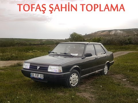 Tofaş ŞAHİN Toplama // Ankara Yıldız Oto Sanayi bir gün