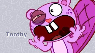 (Happy Tree Friends) Smoochie - Toothy's Easter Smoochie