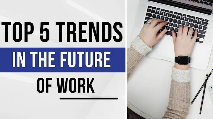 Melissa Hooper | Top 5 Trends In the Future of Work