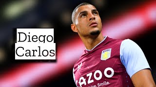 Diego Carlos | Skills and Goals | Highlights