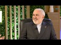 "Iran has presented a hopeful sign for future peace endeavours" | Samir Saran | Javad Zarif