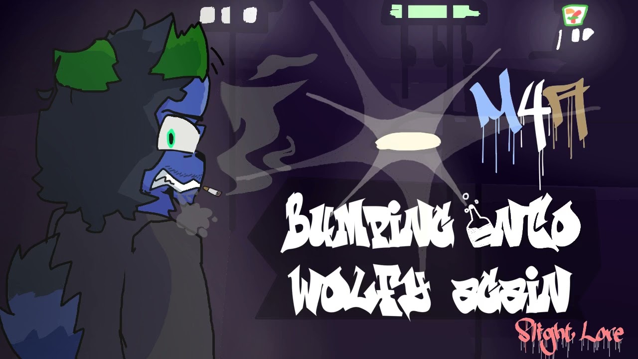 [Furry ASMR] Bumping into Wolfy Again M4A (Jazz and Coffee)