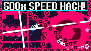500X Speed Hack of (Cool Friends) -  update 1.4 - Just Shapes and Beats
