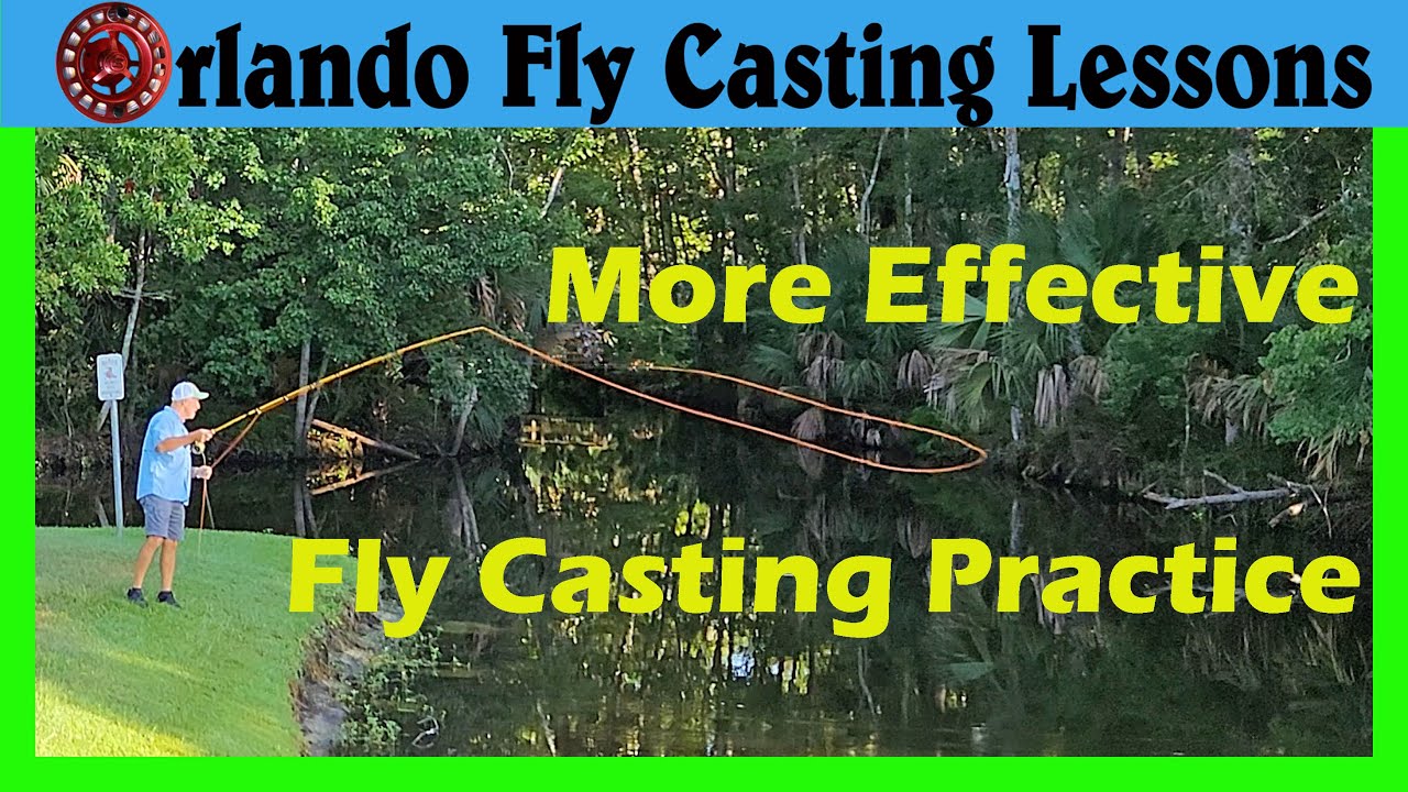 Best Practices For Perfecting Your Fly Casting 