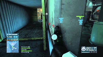 Battlefield™ Hardline tracking dart