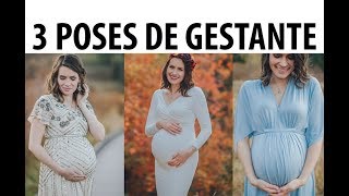 3 Poses Essenciais Para Gestantes com Beka Price