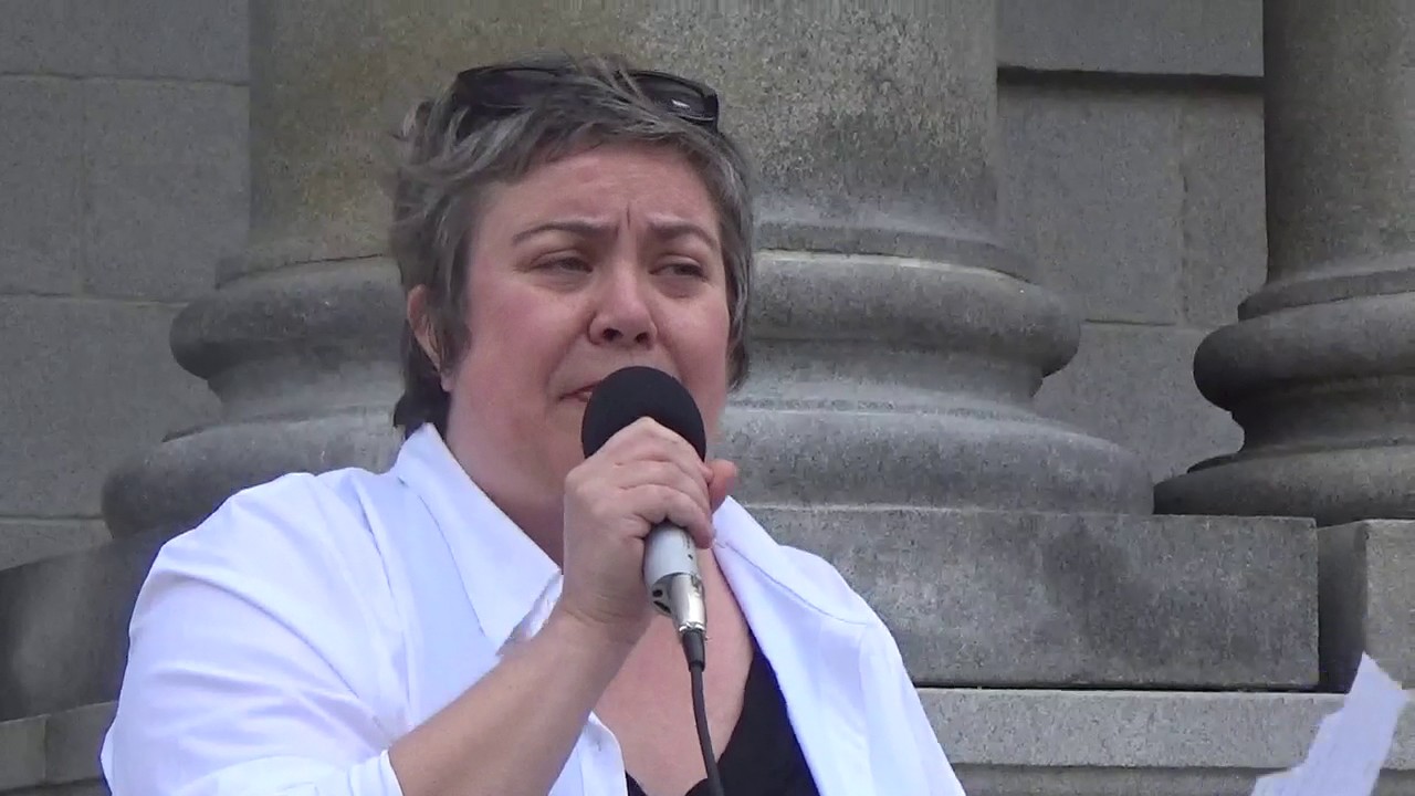 420 Protest at the State House