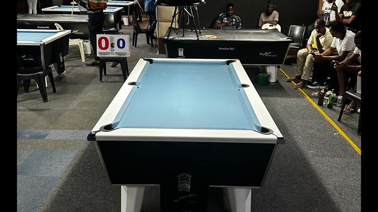 MONEY MATCH|ADEN JOSEPH VS JEREMIAH NAIDO|RACE TO 21|6K DOLLARS POT|HOTSHOTS POOL ACADEMY-SA🇿🇦🎱