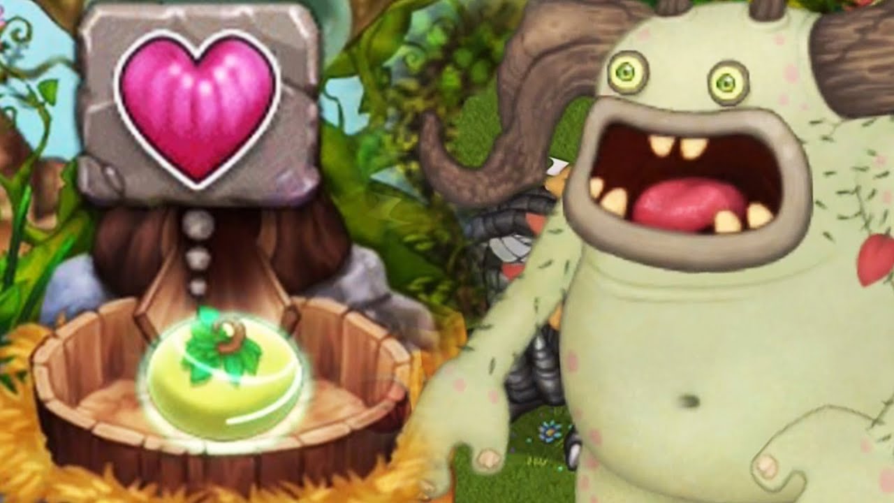 How to breed EPIC ENTBRAT My Singing Monsters - YouTube.