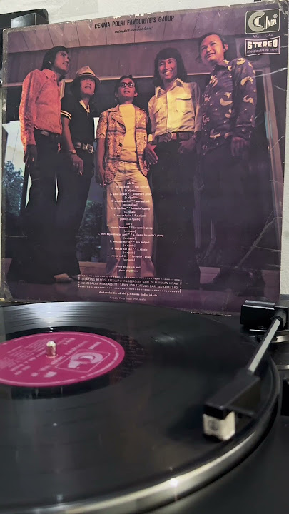 Selamat Bertemu - Favourite’s Group (1974) #piringanhitam #musikindonesialawas #ariyanto