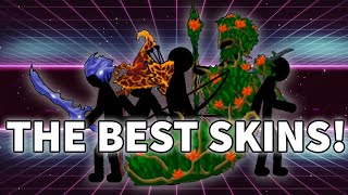 THE BEST SKINS TO USE FOR STICK WAR LEGACY! screenshot 4
