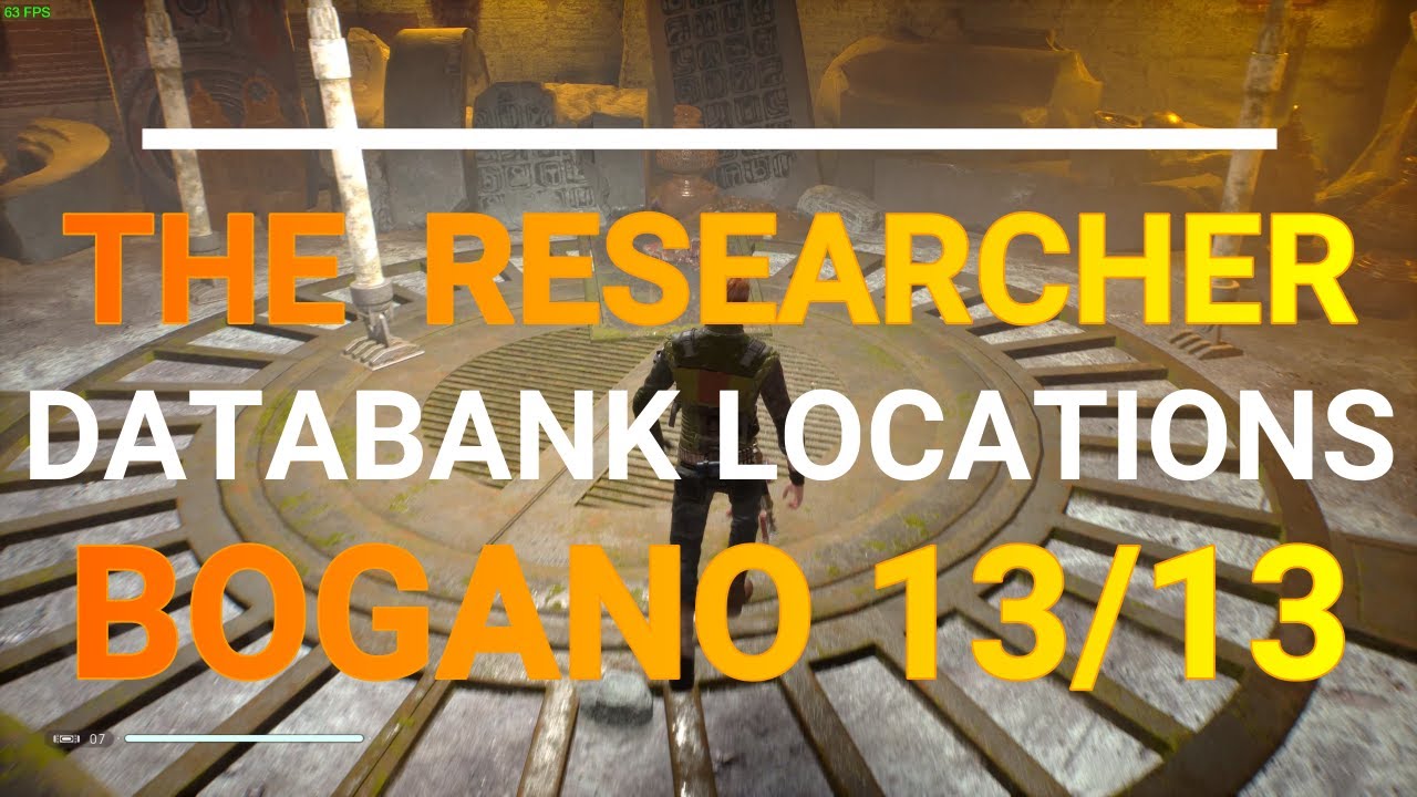 bogano databank the researcher 3