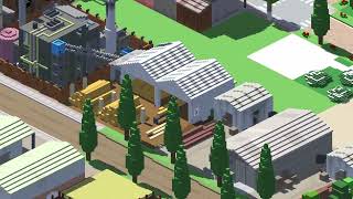 Urbek City Builder : Prologue Gameplay Trailer