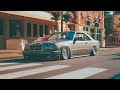 Klassiker Extrem Flacher Und Classy Mercedes Benz W124 Coupe Sourkrauts 