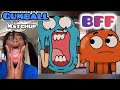 The Amazing World Of Gumball Matchup BFF Fuzzy