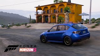 Subaru Impreza 2008 WRX STi | Forza Horizon 5