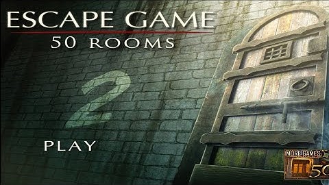 Escape game 50 rooms 2 (Level 30)