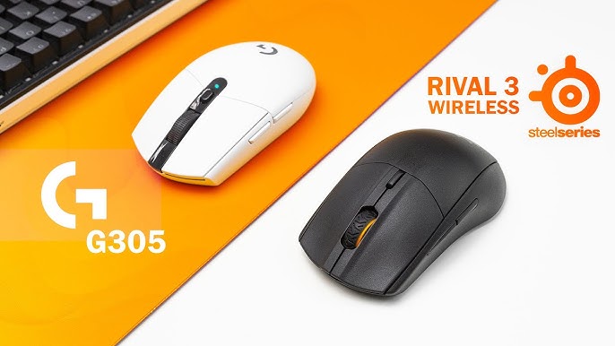 SteelSeries Rival 3 & Apex 3 - The Perfect Gaming Mouse & Keyboard Under  $100!