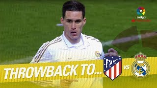 Highlights Atlético de Madrid vs Real Madrid (14) 2011/2012