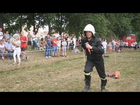 Zawody strażackie w Łączniku 2018