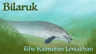Bilaruk: The Kaimeran Leviathan | Multituberculate Whale