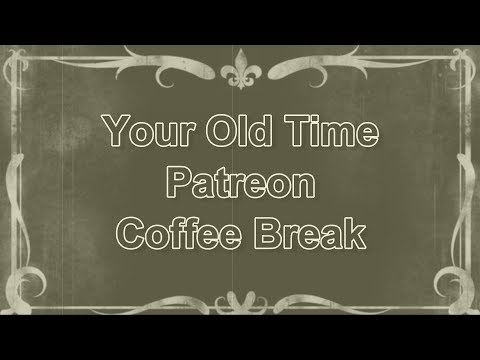 Chris's Basement - Patreon Coffee Break - Old Time Table Fix