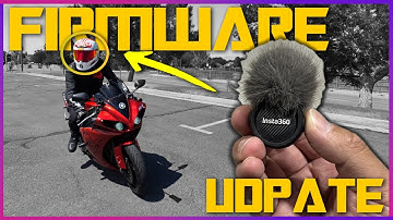 Insta360 Mic Air Firmware Update Test (June 2025 Release) - All Speeds Tested. Compared against DJI.