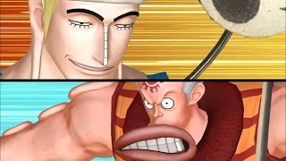 エネル はっちゃん キズナ必殺技 Youtube エネル はっちゃん キズナ必殺技 Youtube