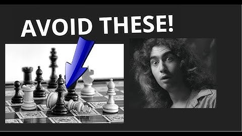 Avoid These 5 Common Mistakes: Chess Beginners