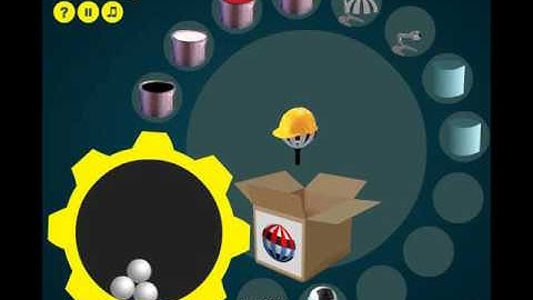 Factory Balls 4 Walkthrough (levels 21-30)